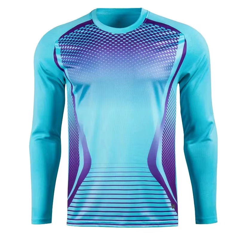 Maillot de gardien de but de Football, haut d'entraînement, chemise de sport, nouvelle collection 2026