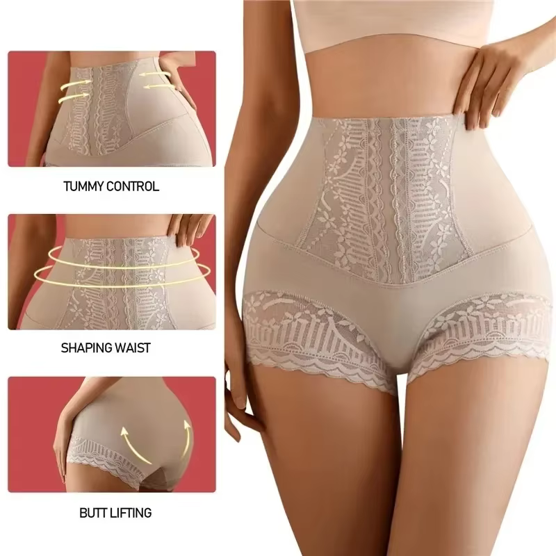 Culotte Taille Haute pour Femme