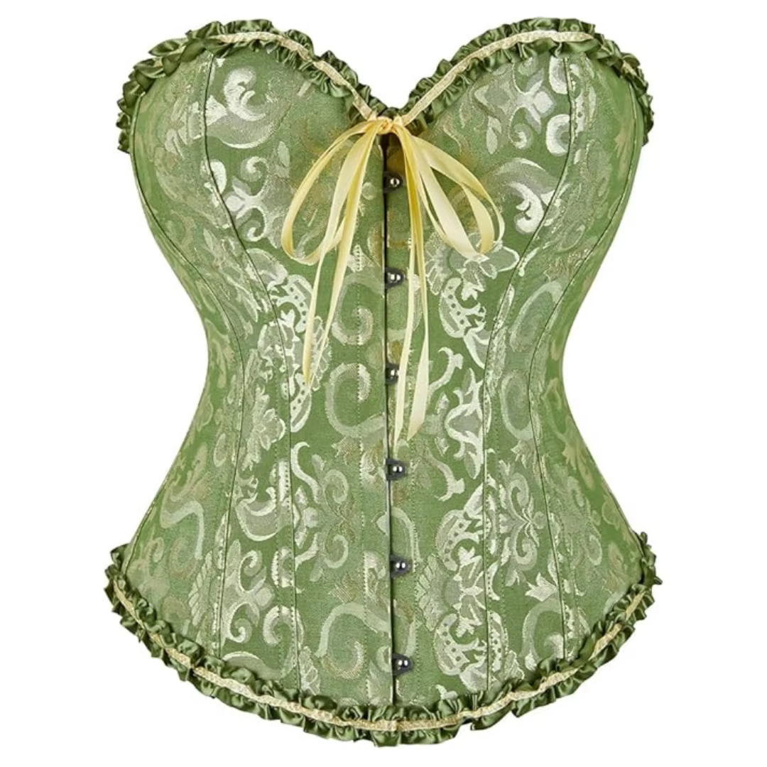 Corset Y pour femmes, lingerie bustier prostrewear