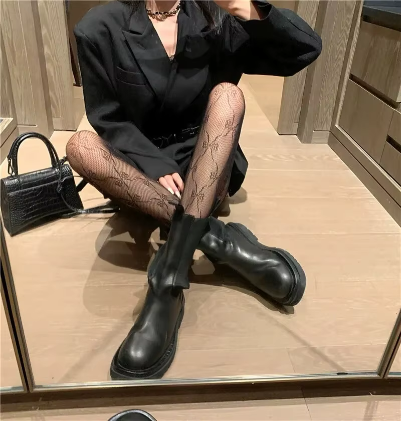 Collants résille pour femmes et filles, bas d'été sexy