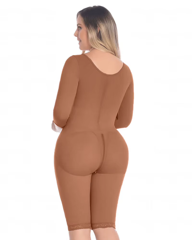 Fajas-Gaine Colombienne à Double Compression pour Femme