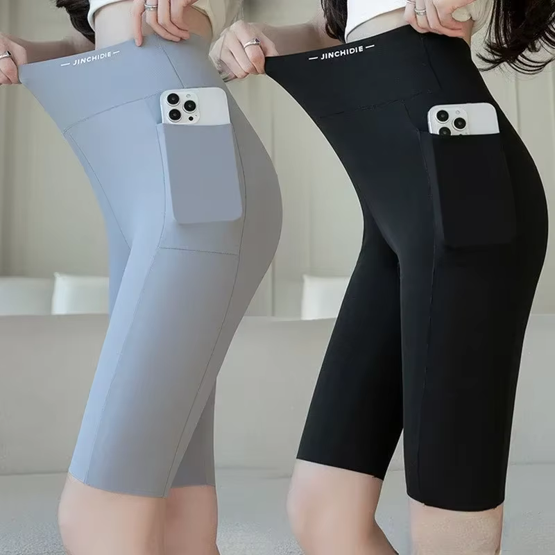 Leggings de sport grande taille pour femmes