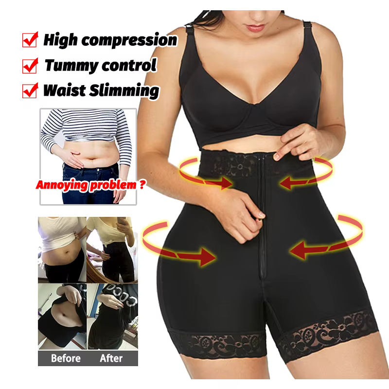 TUNIControl-Culotte taille haute