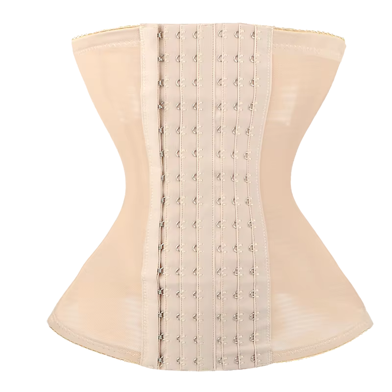 Corset d'entraînement de taille amincissant