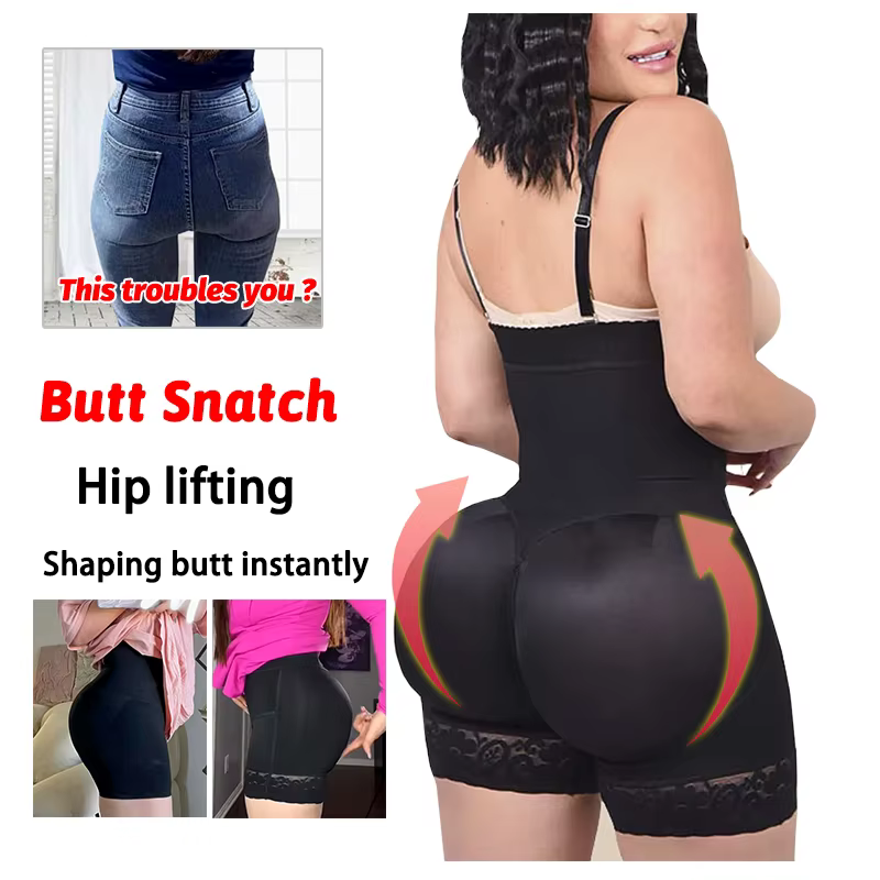 Culotte Taille Haute Amincissante pour Ventre pio
