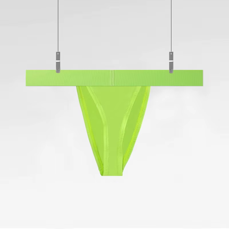 ORLVS OR676 Sous-vêtements pour hommes en modal, string taille basse, caleçons respirants et doux