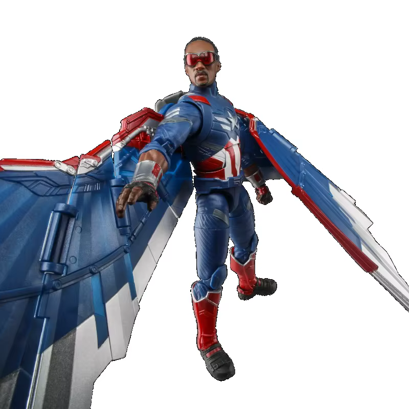 Hasbro – figurine originale Marvel legend, série Captain America, jouets, modèle cadeau, nouvelle collection