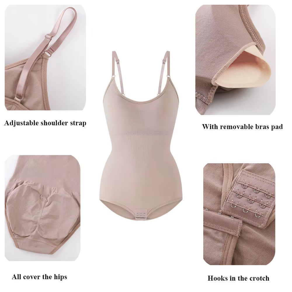 Shapewear Body femmes contrôle de l'abdomen