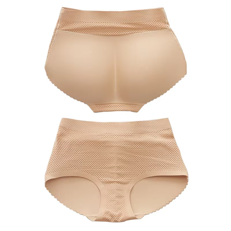 ​ ​ Culotte rembourrée push-up pour femmes