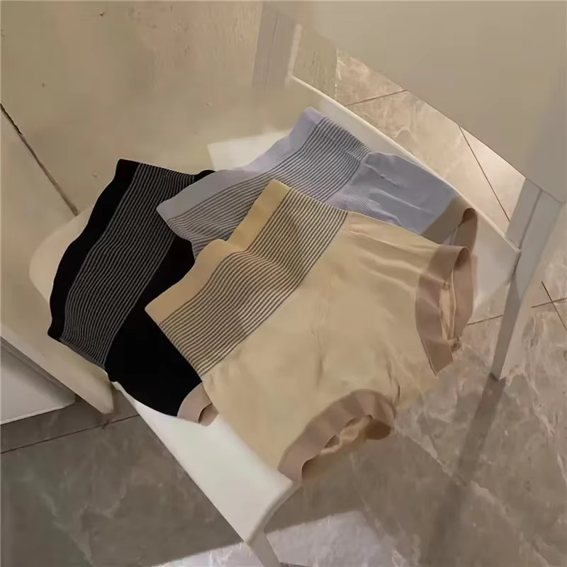 Culotte gainante taille haute respirante pour femme