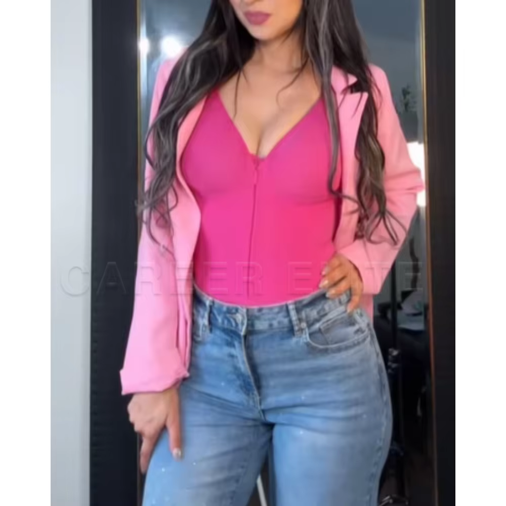 Body sculptant intégral pour femme