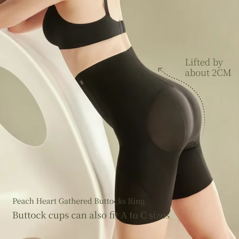 SUJIIN Shapewear pour femmes sans couture taille haute