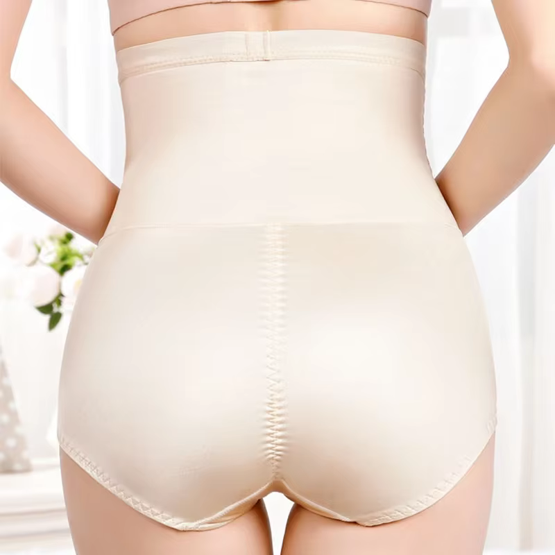 Sexy bout à bout femmes corps Shaper slips Shapewear ventre contrôle femme taille haute formateur corps Shaper culotte Corset Abdomen