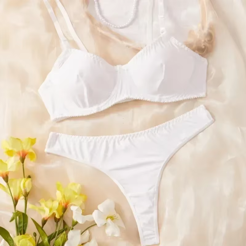 Ensemble soutien-gorge et culotte pour femmes