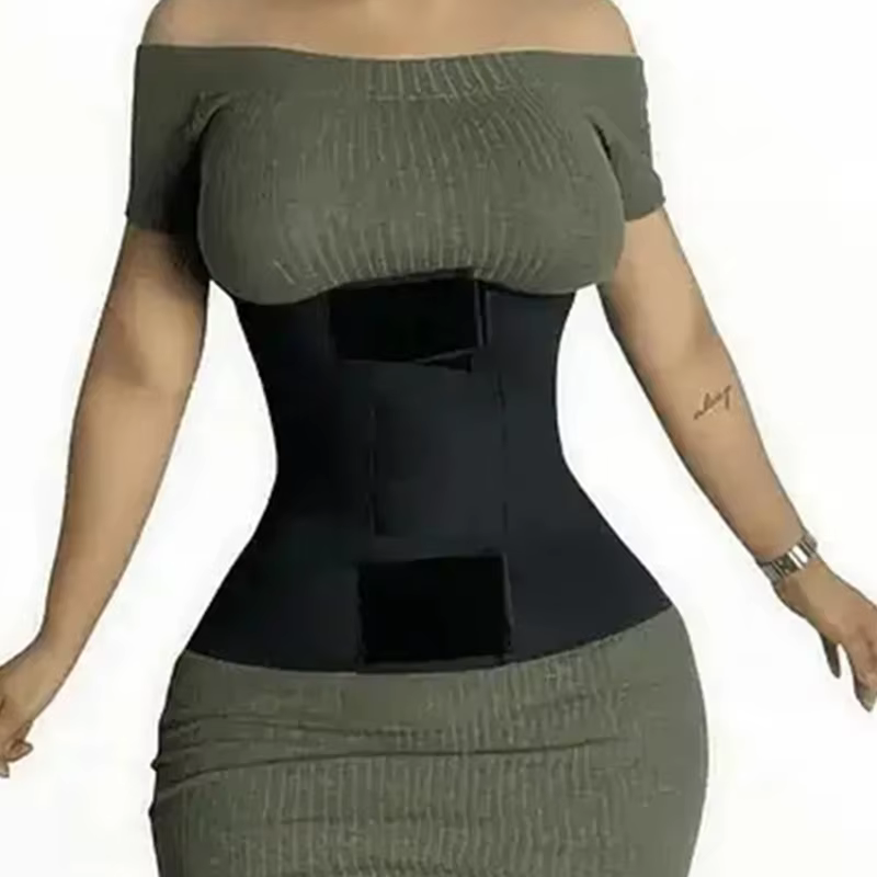 Corset d'entraînement de taille à haute Compression