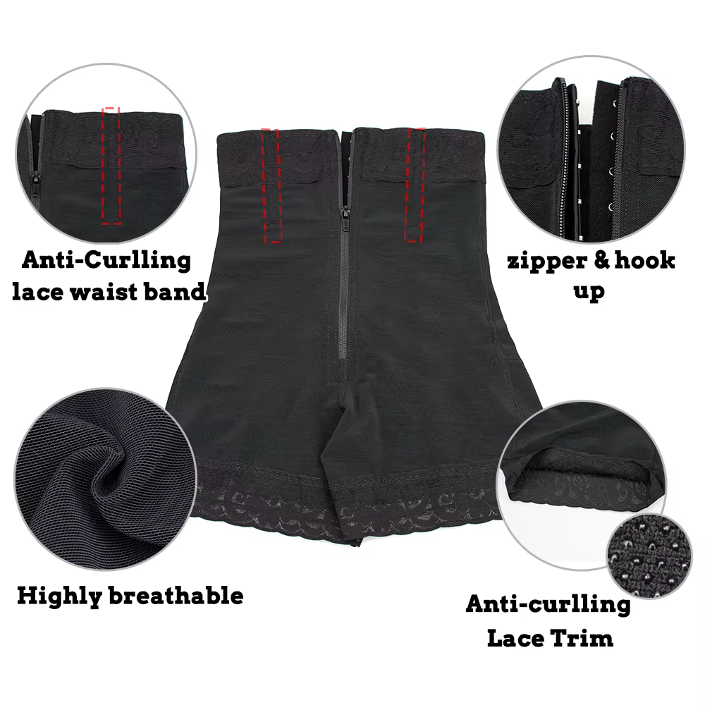 TUNIControl-Culotte taille haute