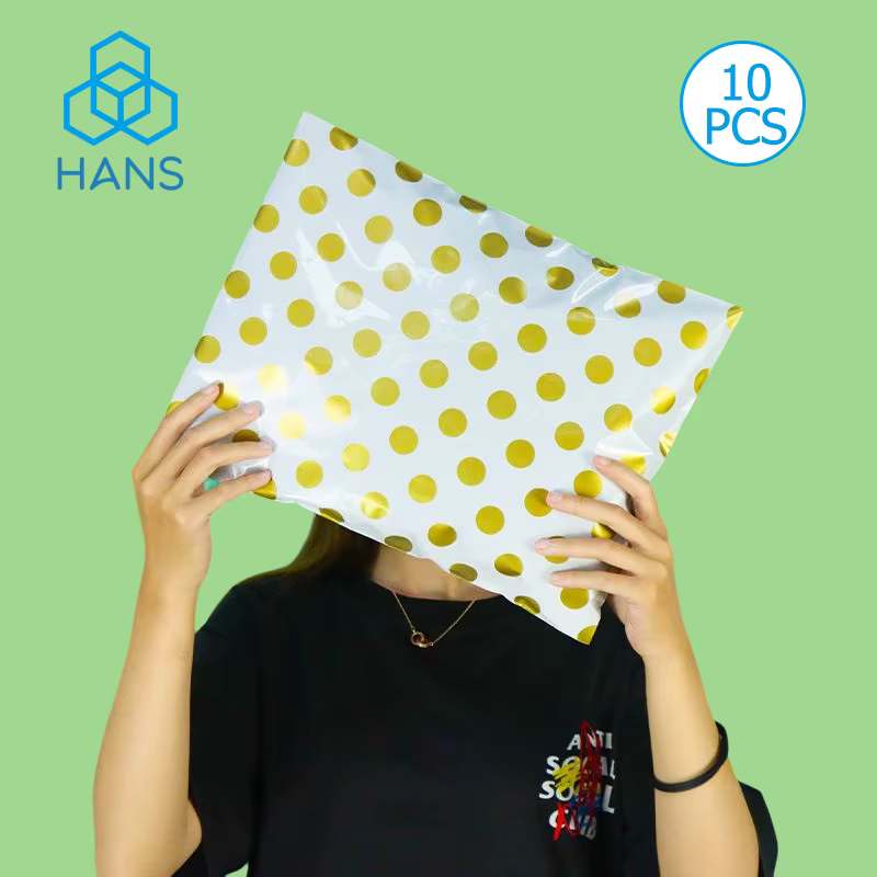 10 pièces grandes enveloppes d'expédition en Poly 26x37cm, sacs d'emballage en plastique, polyvalents auto-scellants pour petits vêtements d'affaires