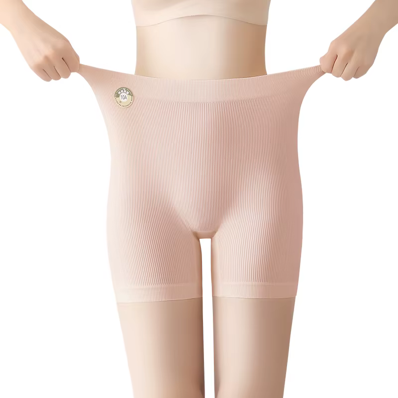 Shorts Boxer Femme Tendance – Sous-vêtements de Protection pour Femme