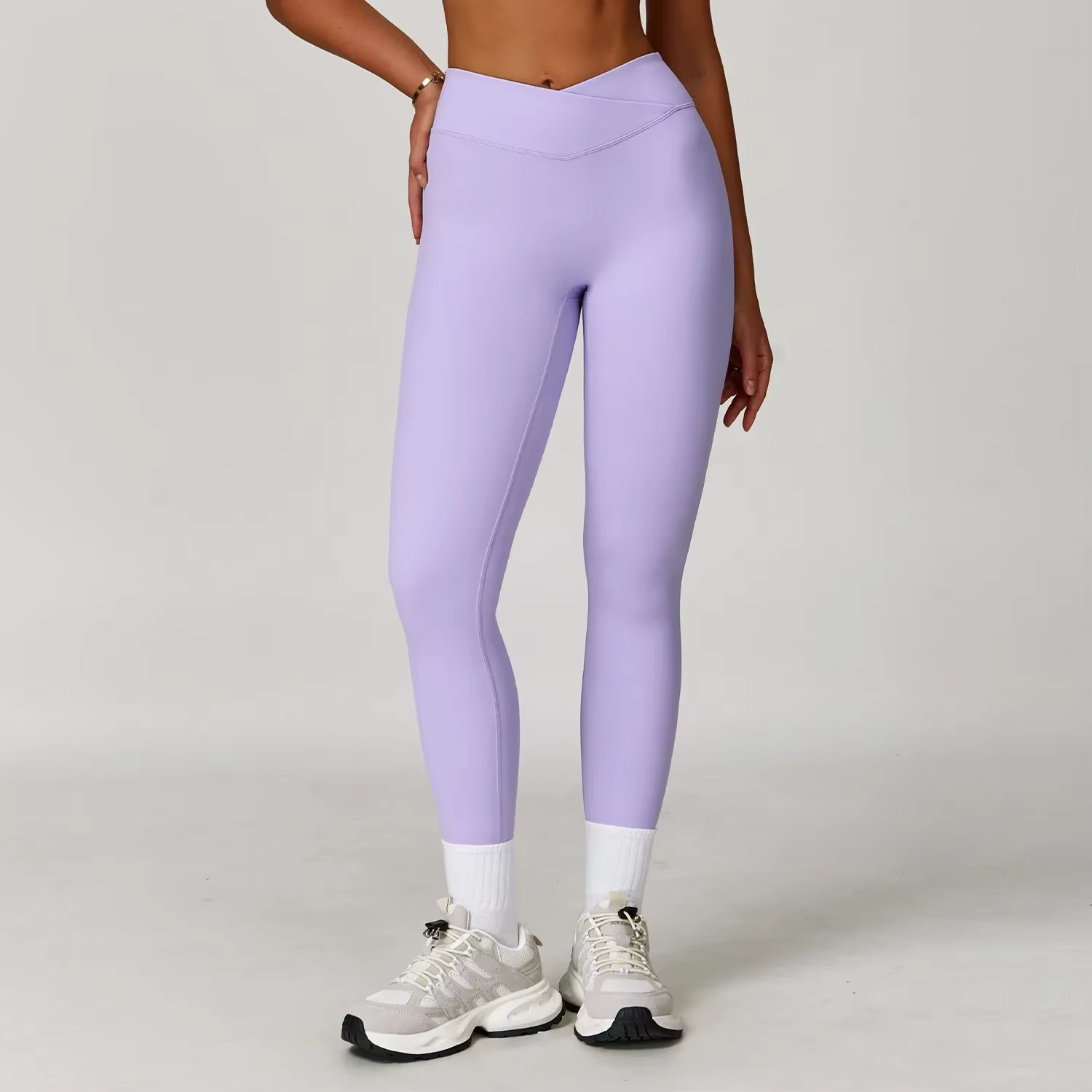 Leggings de Yoga taille haute pour femmes