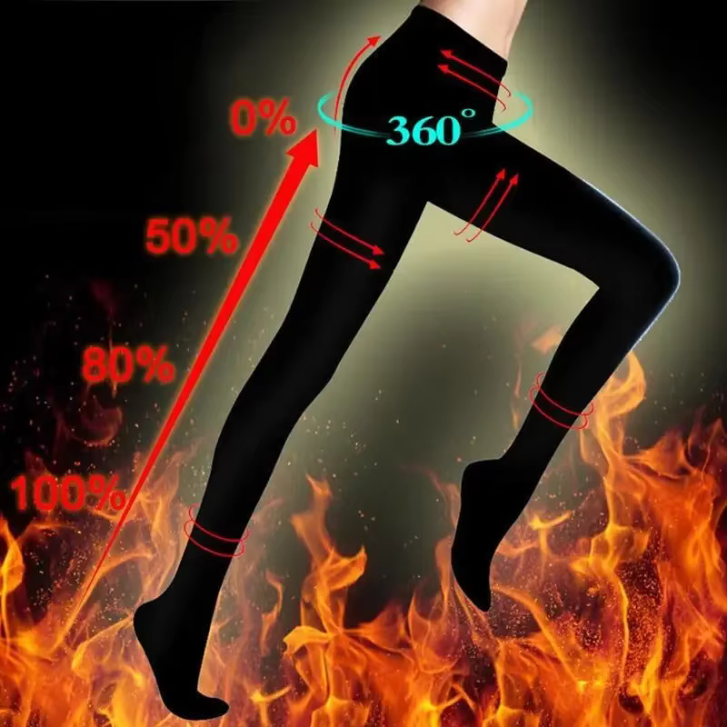 Collants de Compression médicaux pour femmes et hommes