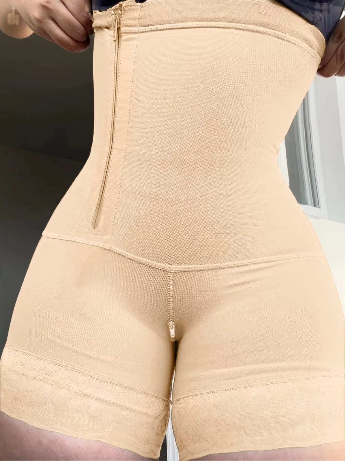 1 pièce de culotte sculptante et liftante pour femme