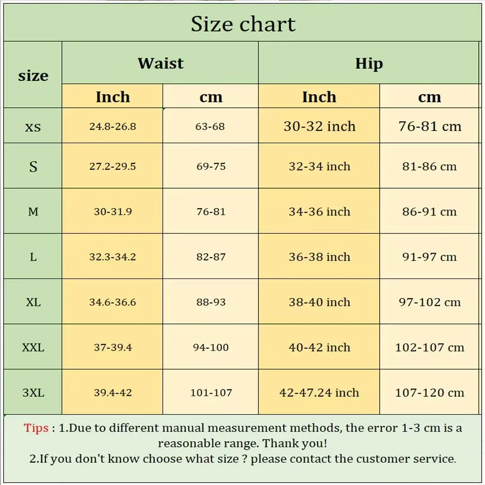 Gaines colombiennes à haute compression pour femmes