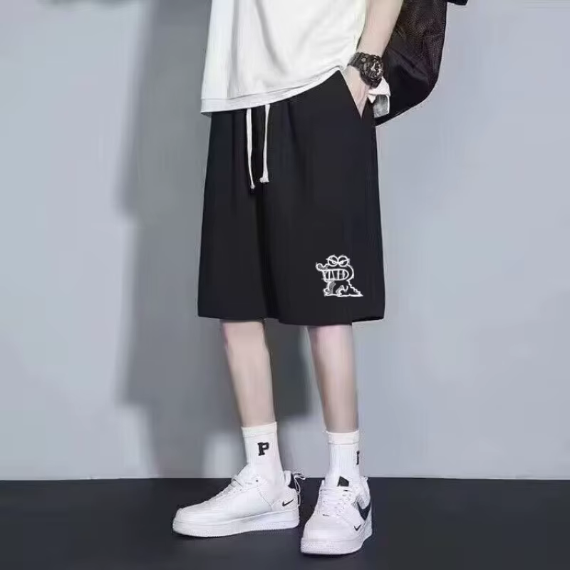Garçons Shorts pour hommes Shorte homme été Shorts basket-ball pantalons courts hommes Jorts baskets vêtements pour hommes hommes course Y2k Ee mâle