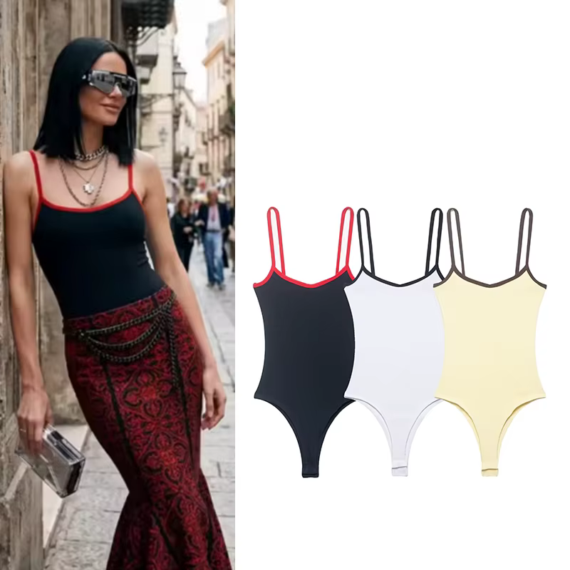Body pour femme 2026 Nouvelle collection été