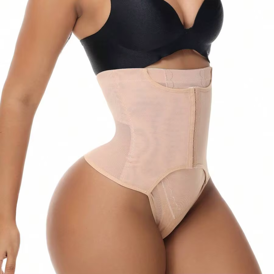 Culotte de taille haute respirante pour femmes