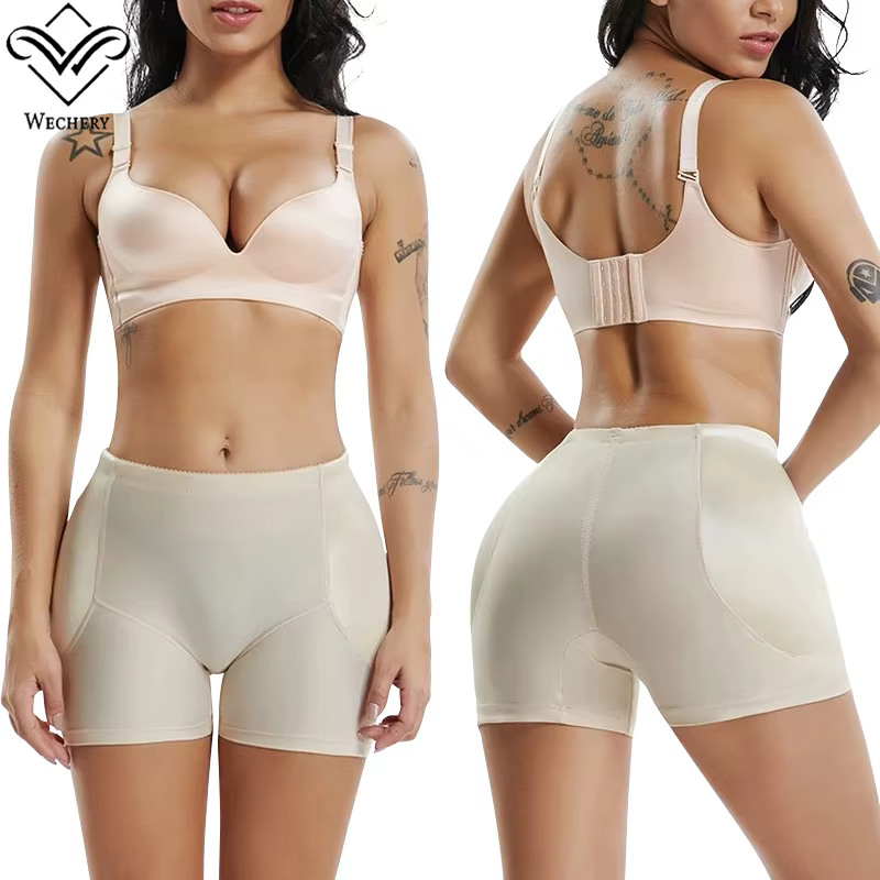 Sexy faux asses corps Shapers femmes sous-vêtements bout