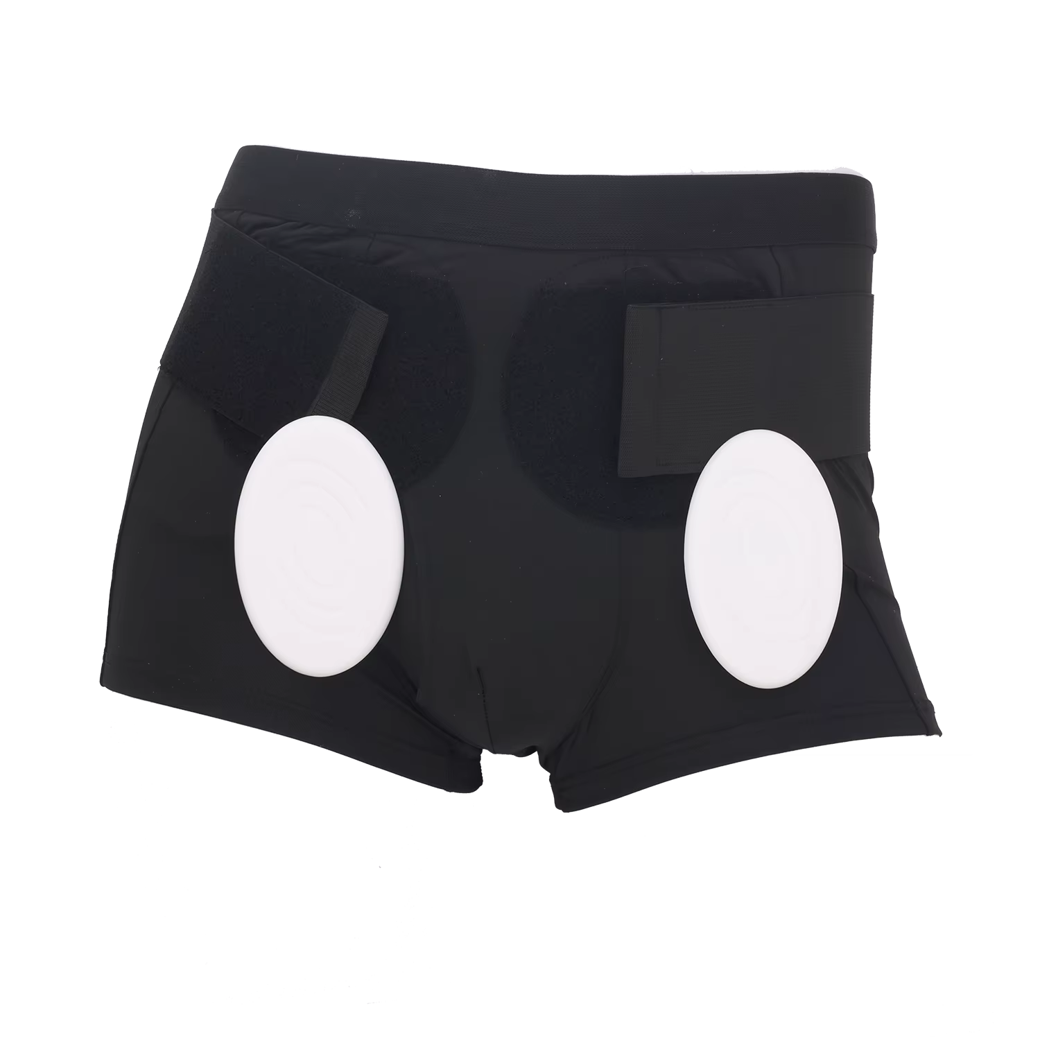Attelle de compression inguinale respirante et ajustable pour hommes et femmes