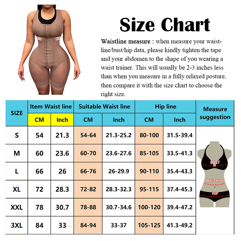 Ceintures Shapers Fajas colombien Corset sculptant gaine corporelle minceur Body ventre réduisant Shapewear vêtement post-chirurgical