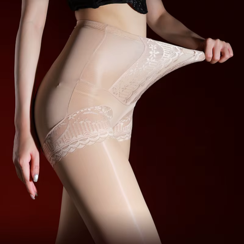 Collants sculptants 2-en-1 pour femme