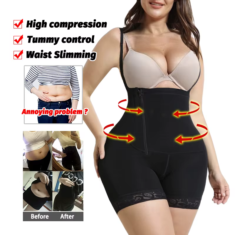 Culotte Taille Haute Amincissante pour Ventre pio