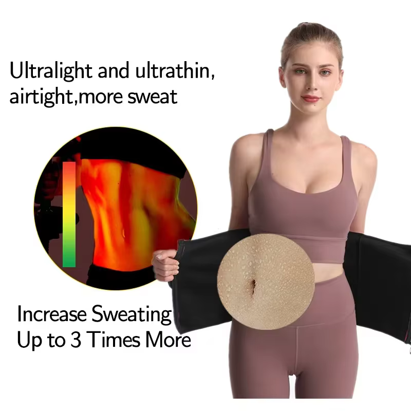 Femmes taille formateur ventre minceur gaine Sauna corps Shaper gros brûlant Shapewear Corsets