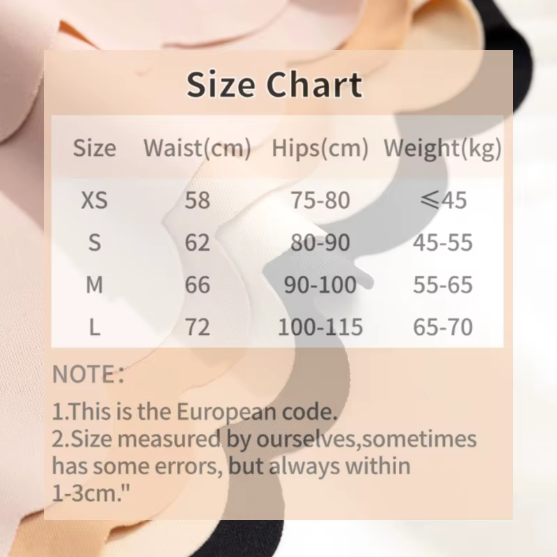 Culotte taille haute pour femmes
