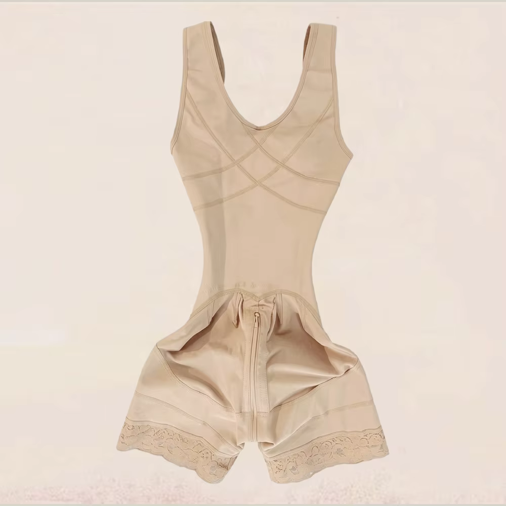 Fajas Reductoras Shapewear Slimming Sheath Flat Belly Bodysuits Tummy Control Shaper Postpartum Bodices Girdles Woman Corset