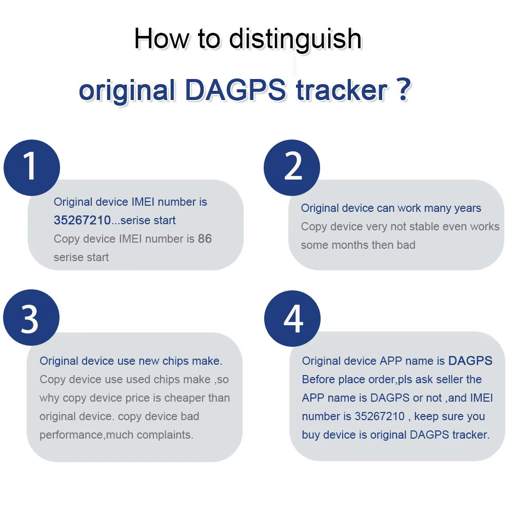 DAGPS tracker activateur à vie renouveler IMEI ID activar GPS tracker gt02 gt06 tk100 avec gps110.org www.DAGPS.net