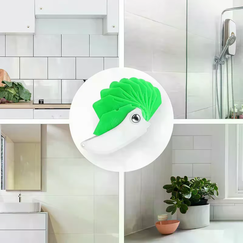 Grattoir à colle multifonction neuf en 1, coupe-colle pour verre, applicateur de scellage, grattoir pour l'élimination des bords des coulis des carreaux et des fenêtres