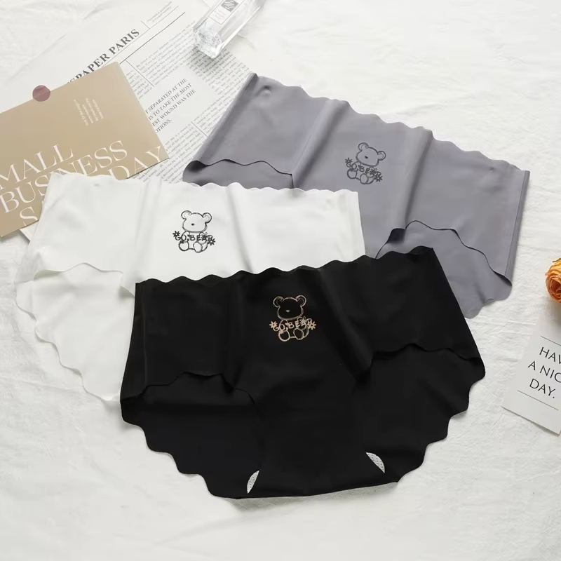 Lingerie Invisible sans couture pour femmes