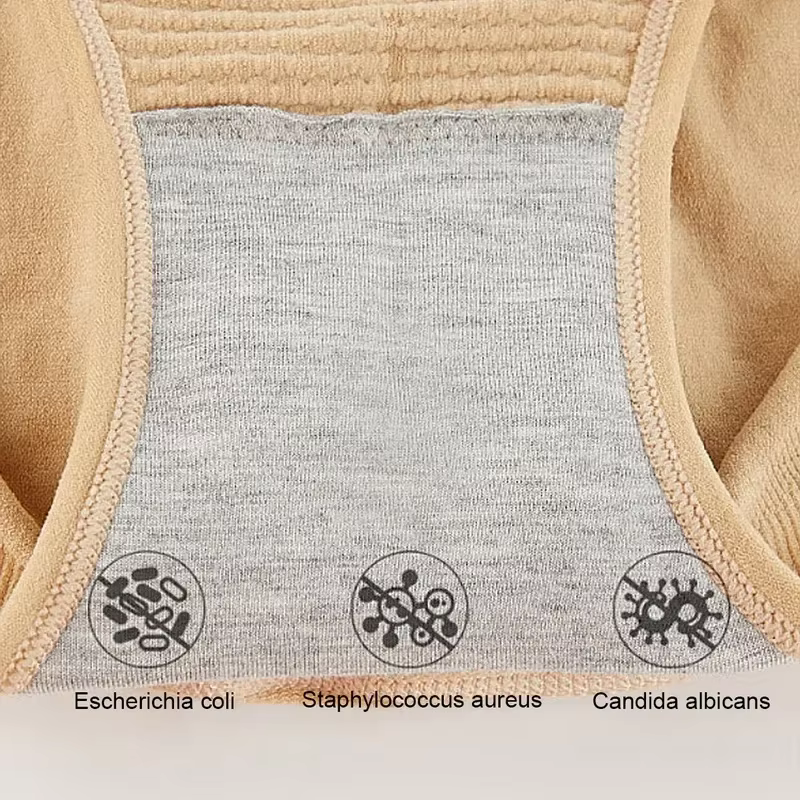 Culotte sans couture ventre minceur