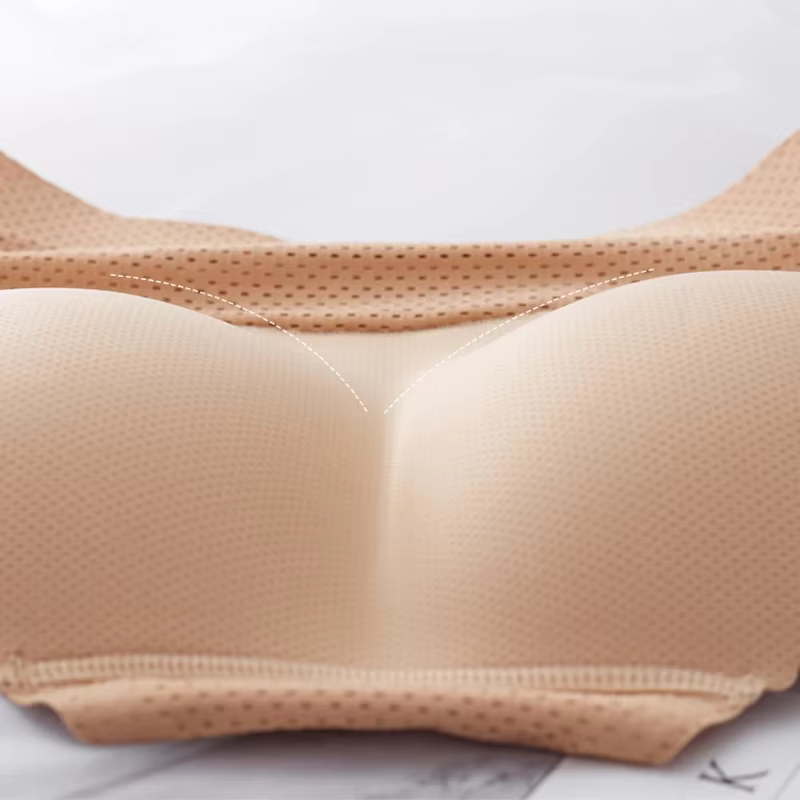 ​ ​ Culotte rembourrée push-up pour femmes
