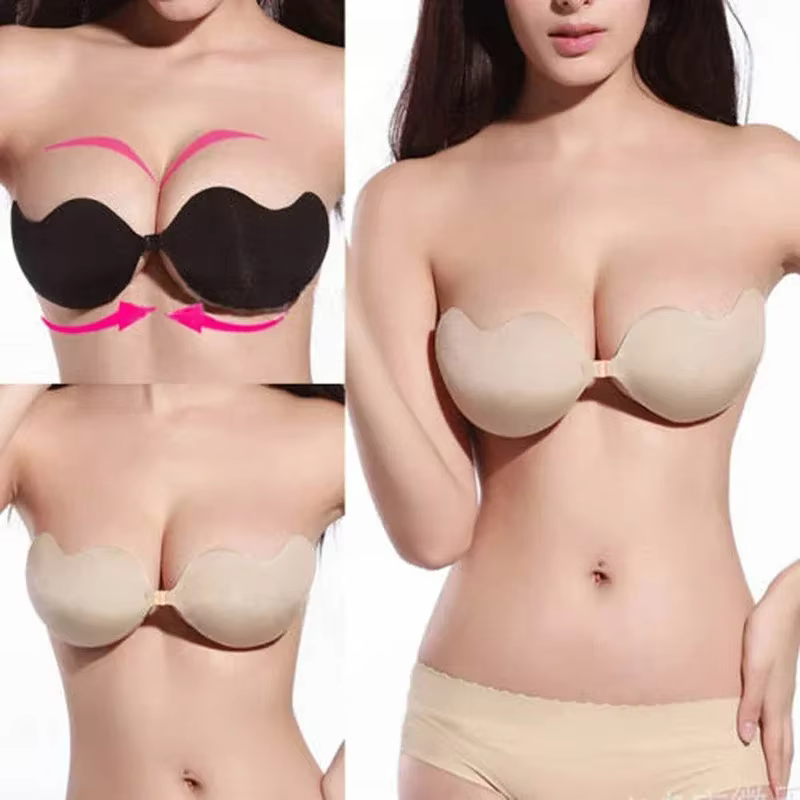 Femmes coller sur