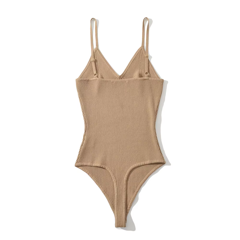 Body tricoté sexy pour femmes