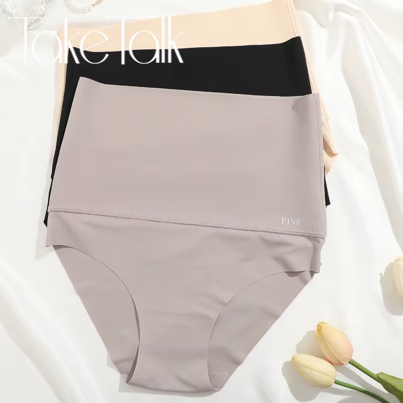 1 pièces femmes Sexy Shaperwear slips femme taille haute