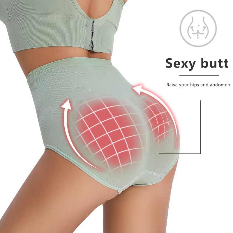Culotte amincissante taille haute pour femmes