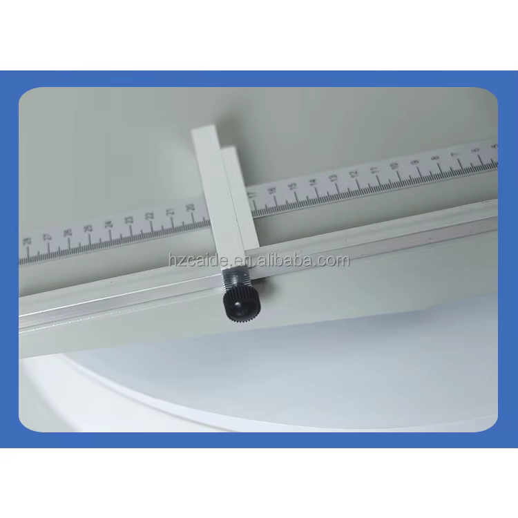 Machine à plier le papier pour album photo à couverture rigide manuelle de 525 mm