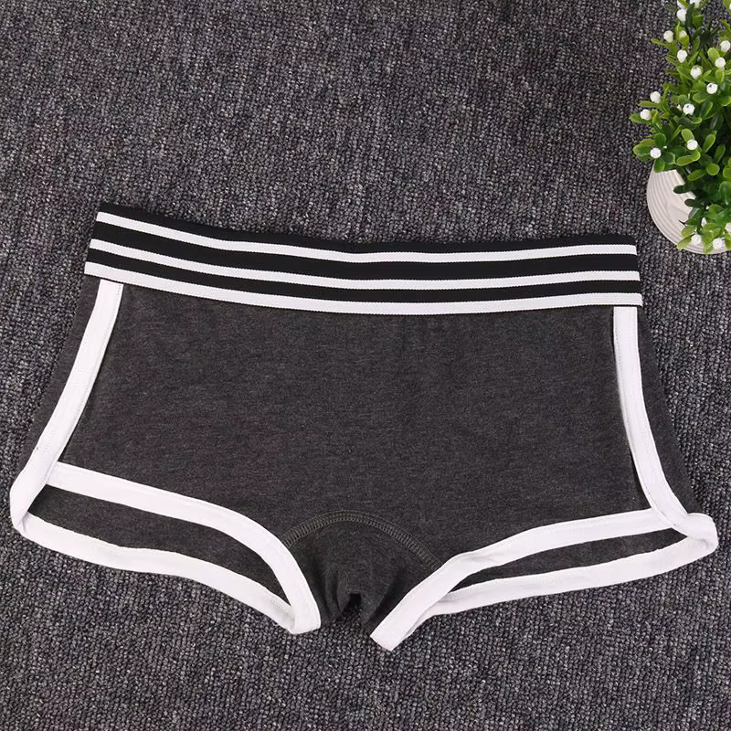 Boxer taille basse pour femme
