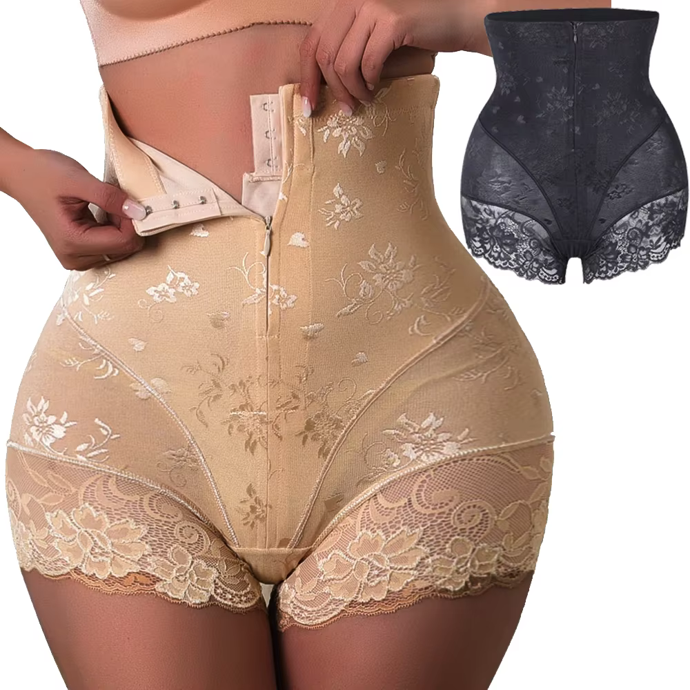 Femmes Shaper culottes Sexy dentelle shapers corps