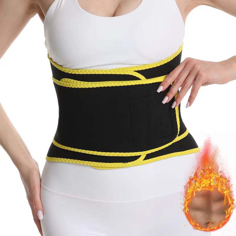 Ceinture amincissante réglable pour femmes